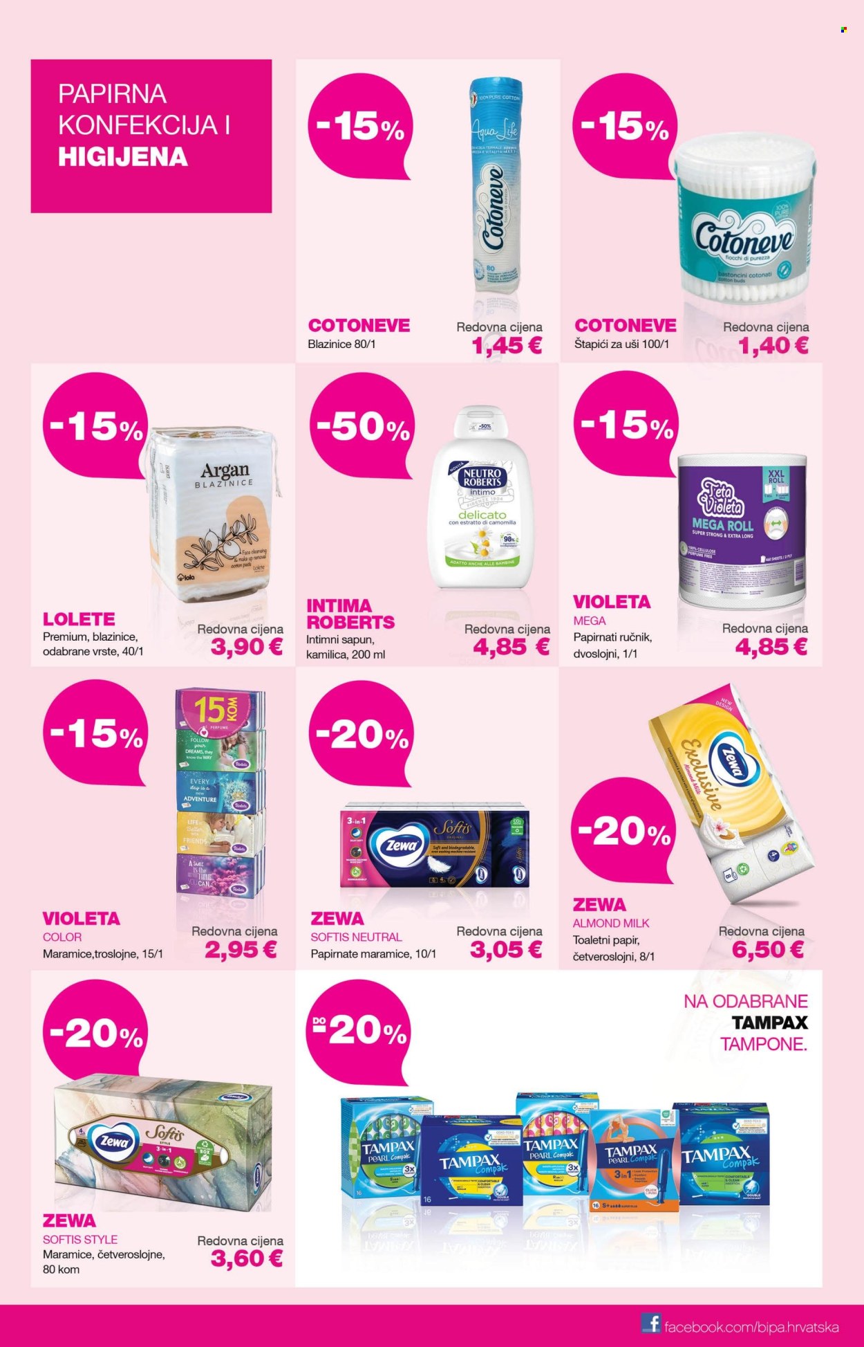 Bipa katalog - 01.05.2025. - 30.06.2025. Stranica 1
