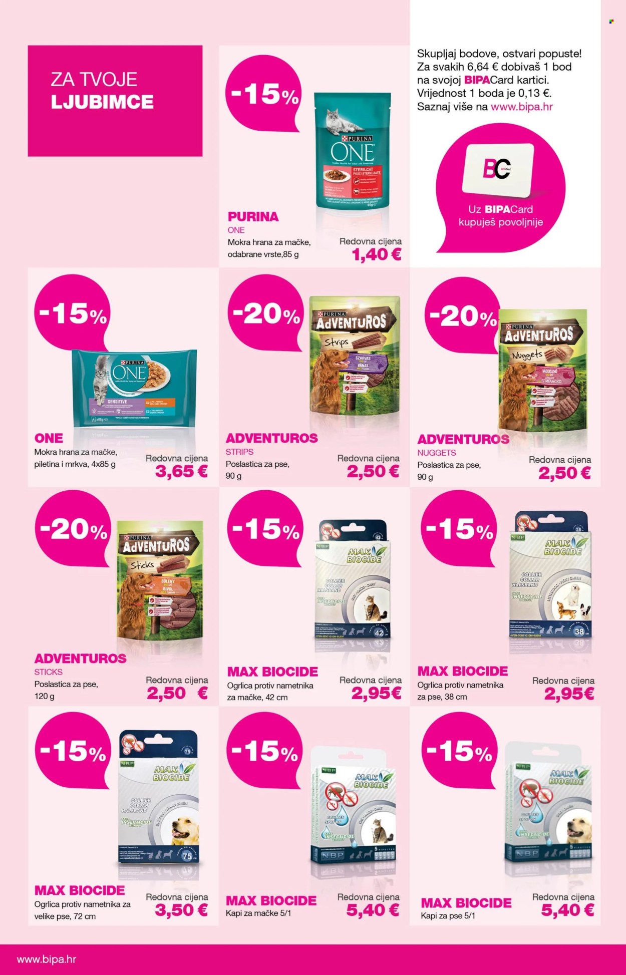 Bipa katalog - 01.05.2025. - 30.06.2025. Stranica 1