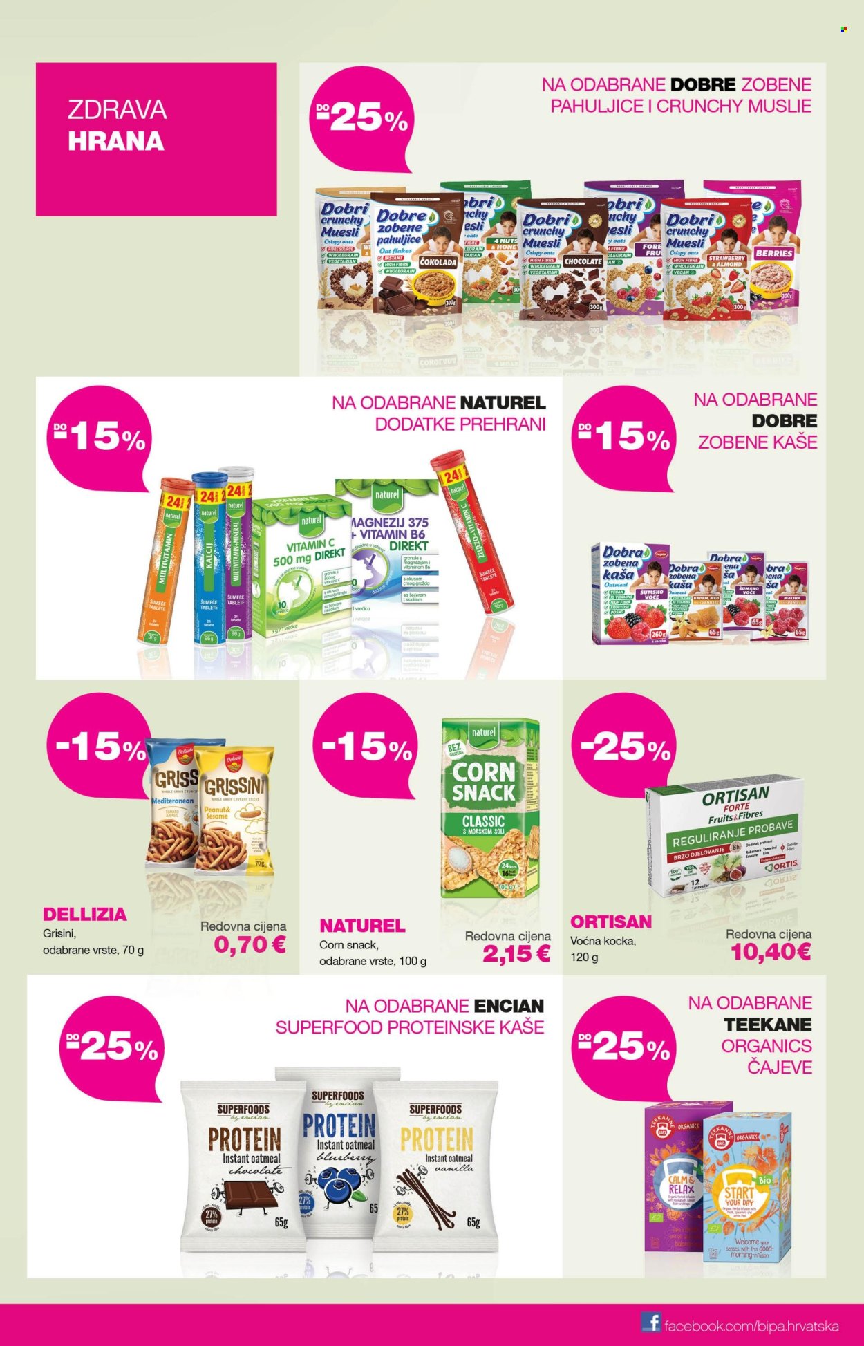Bipa katalog - 01.05.2025. - 30.06.2025. Stranica 1
