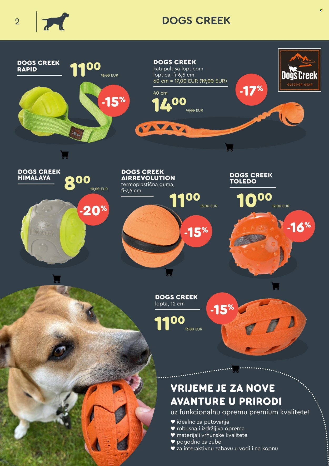 Zoo City katalog - 05.05.2025. - 25.05.2025. Stranica 1