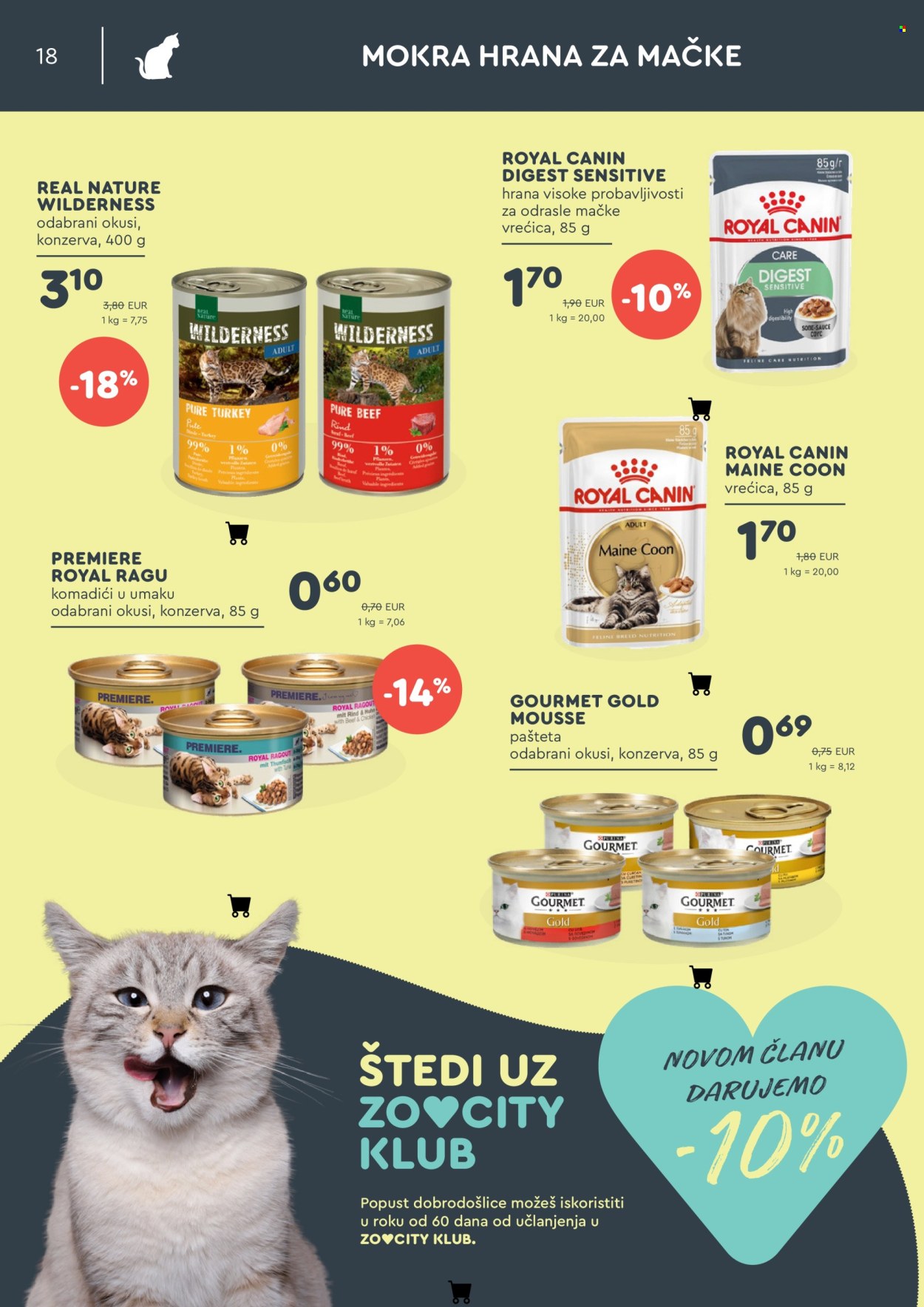 Zoo City katalog - 05.05.2025. - 25.05.2025. Stranica 1