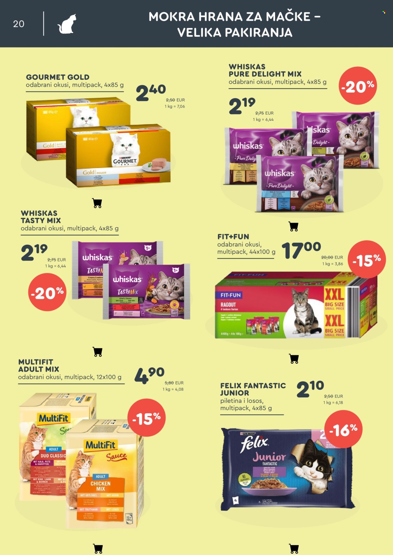 Zoo City katalog - 05.05.2025. - 25.05.2025. Stranica 1