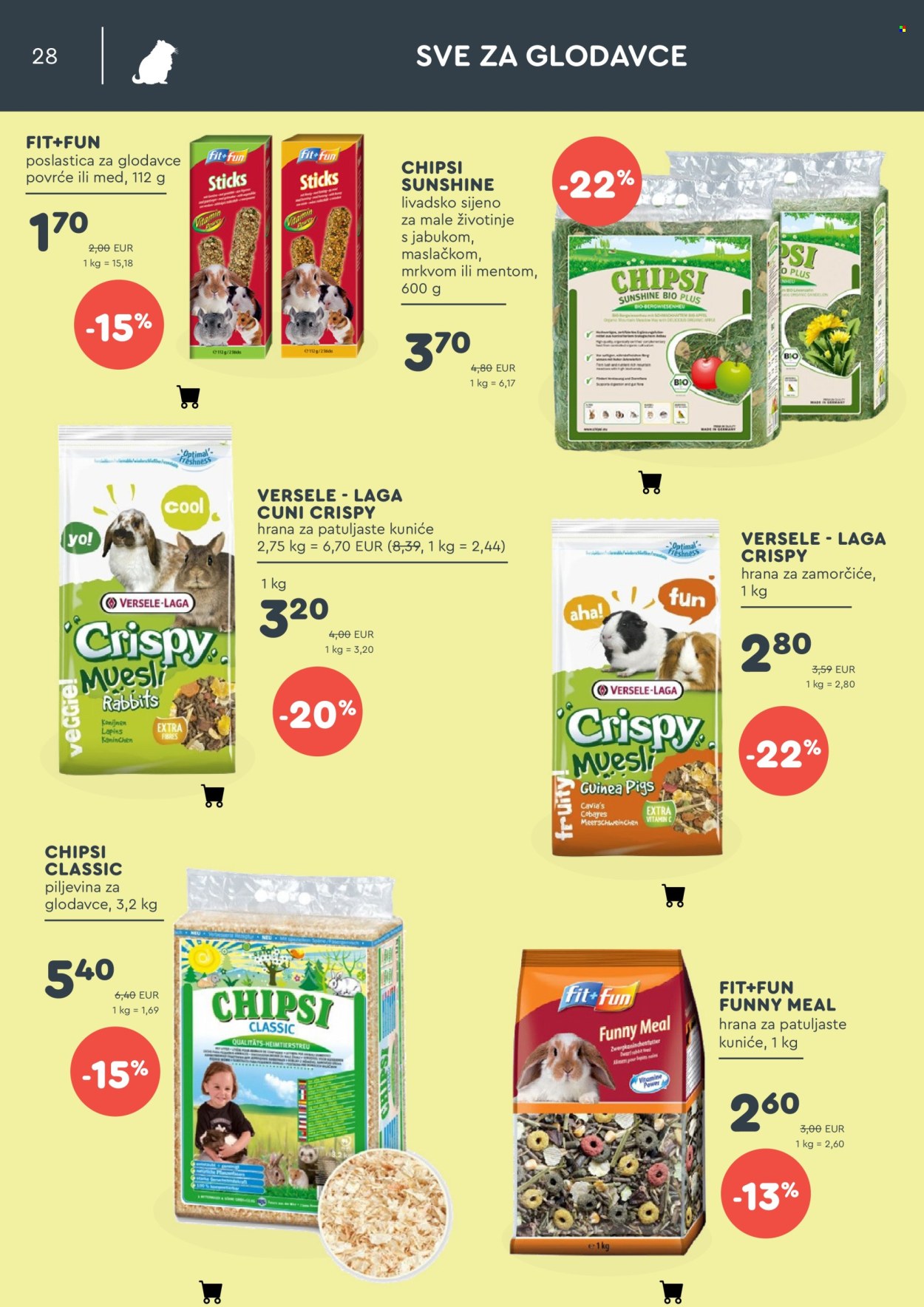 Zoo City katalog - 05.05.2025. - 25.05.2025. Stranica 1