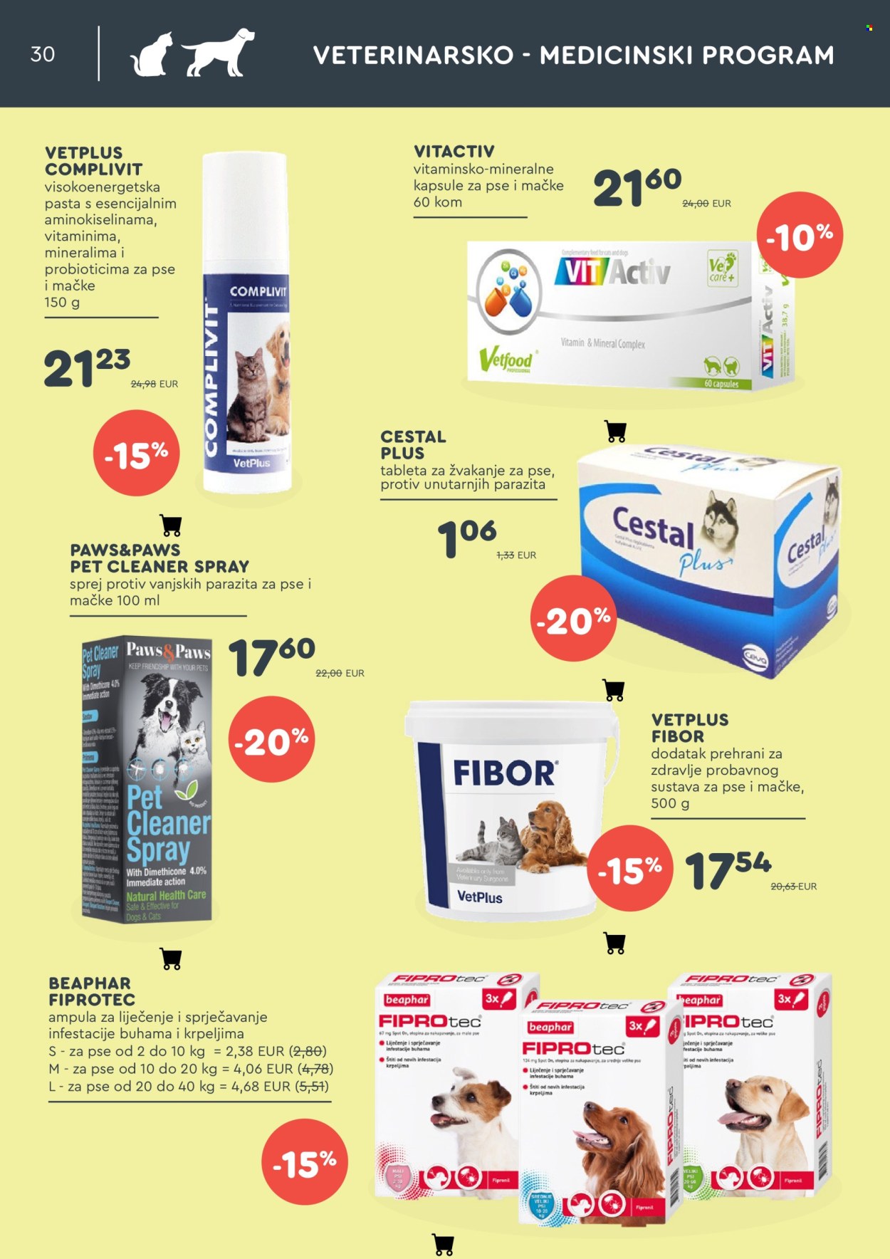 Zoo City katalog - 05.05.2025. - 25.05.2025. Stranica 1