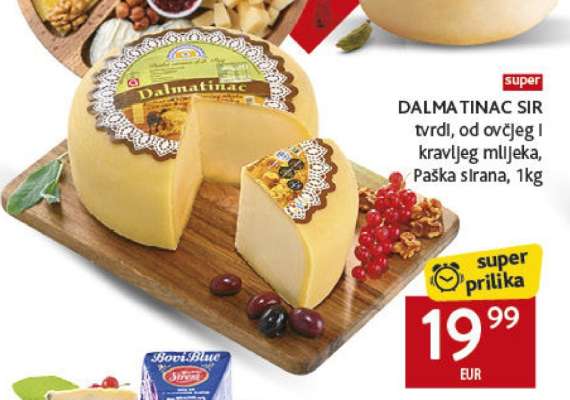 DALMATINAC SIR