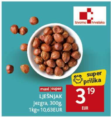 Lješnjak