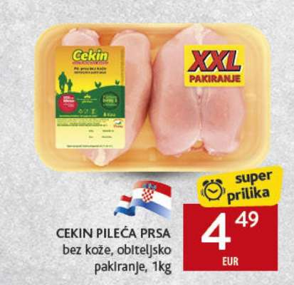 CEKIN PILEĆA PRSA