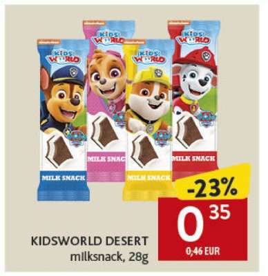 KIDSWORLD DESERT