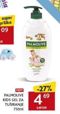 Palmolive Kids gel za tuširanje 750ml