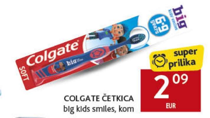 COLGATE ČETKICA