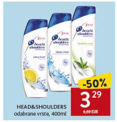 head&shoulders