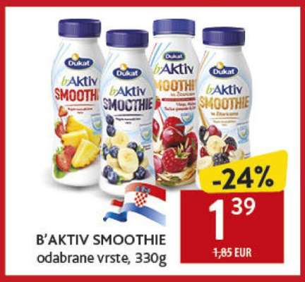 B.AKTIV Smoothie