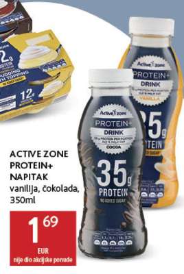 ACTIVE ZONE PROTEIN+ NAPITAK