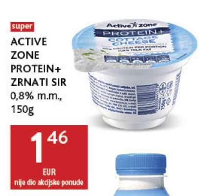 ACTIVE ZONE PROTEIN+ ZRNATI SIR