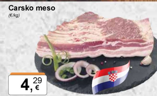 Carsko meso