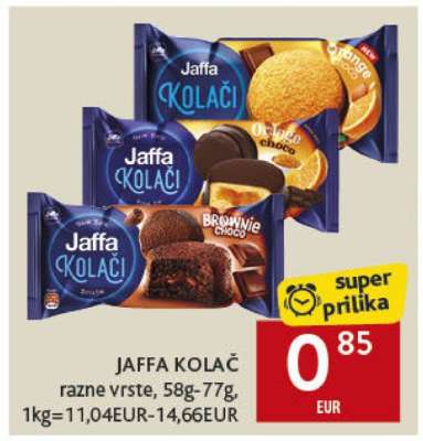 JAFFA KOLAČ