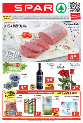 thumbnail - Katalog SPAR