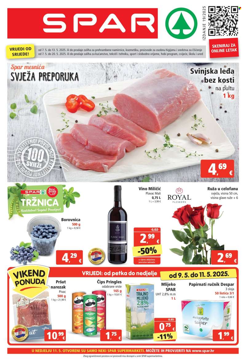 SPAR katalog - 07.05.2025. - 13.05.2025.