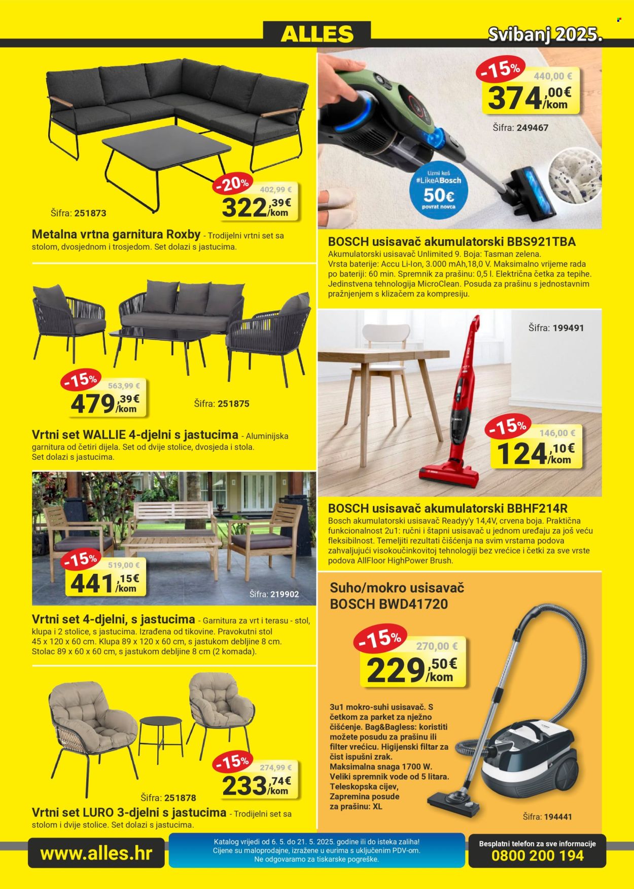 Alles katalog - 06.05.2025. - 21.05.2025. Stranica 1