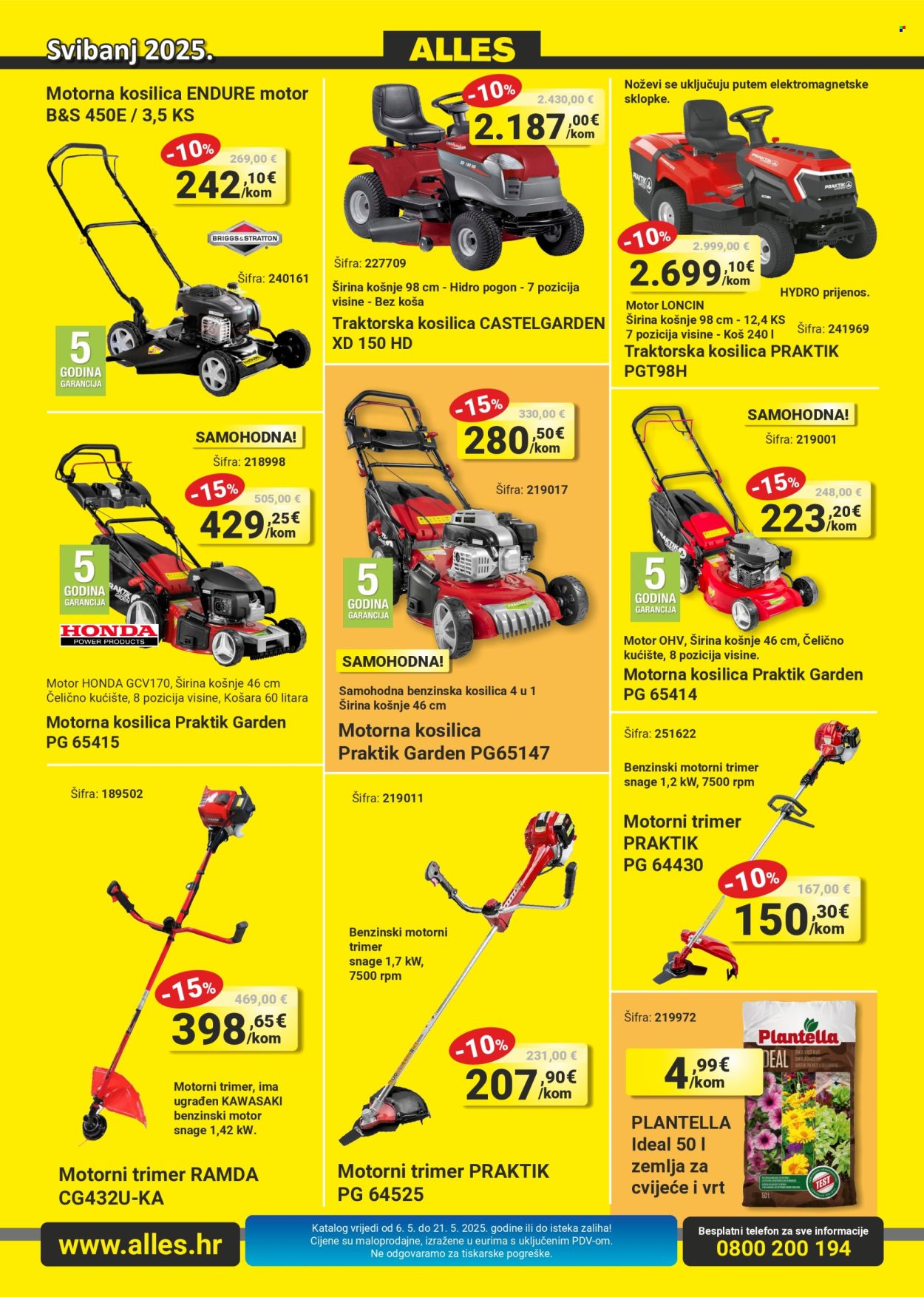 Alles katalog - 06.05.2025. - 21.05.2025. Stranica 1
