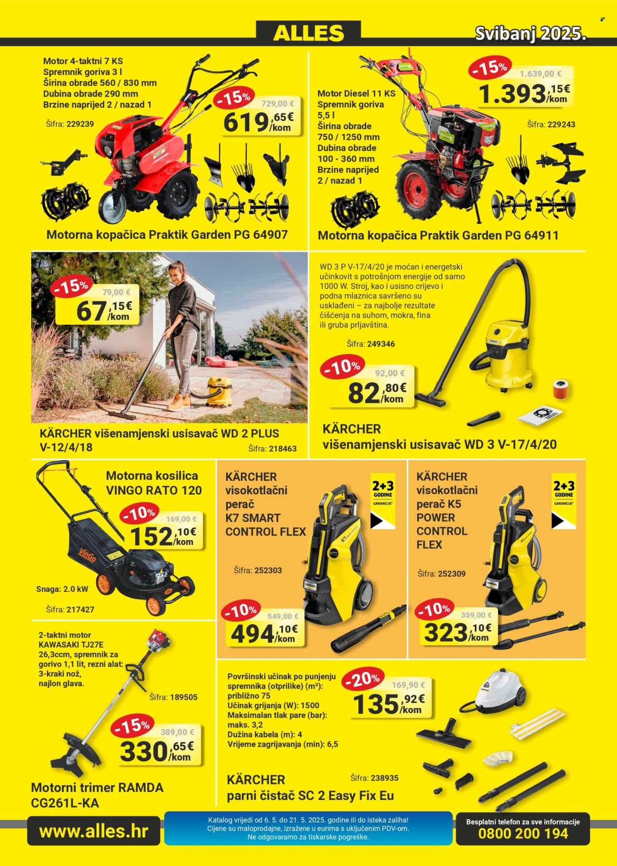 Alles katalog - 06.05.2025. - 21.05.2025. Stranica 1