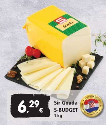 Sir Gouda S-BUDGET