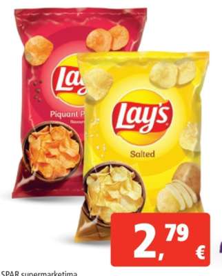 Lay's Chips