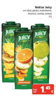 Nektar Juicy