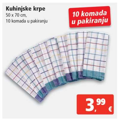 Kuhinjske krpe