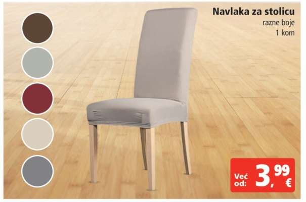 Navlaka za stolicu