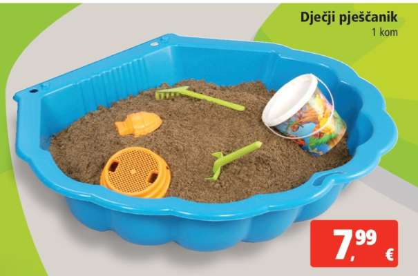 Dječji pješčanik