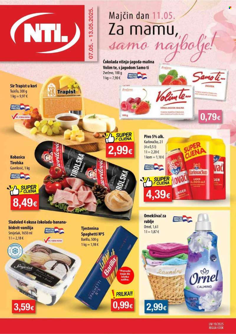 NTL katalog - 07.05.2025. - 13.05.2025.