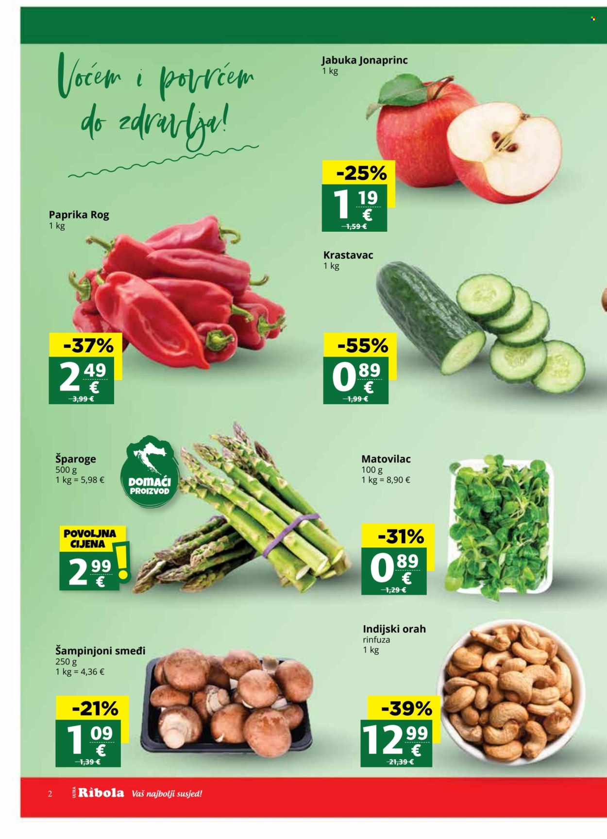 Ribola katalog - 07.05.2025. - 13.05.2025. Stranica 1