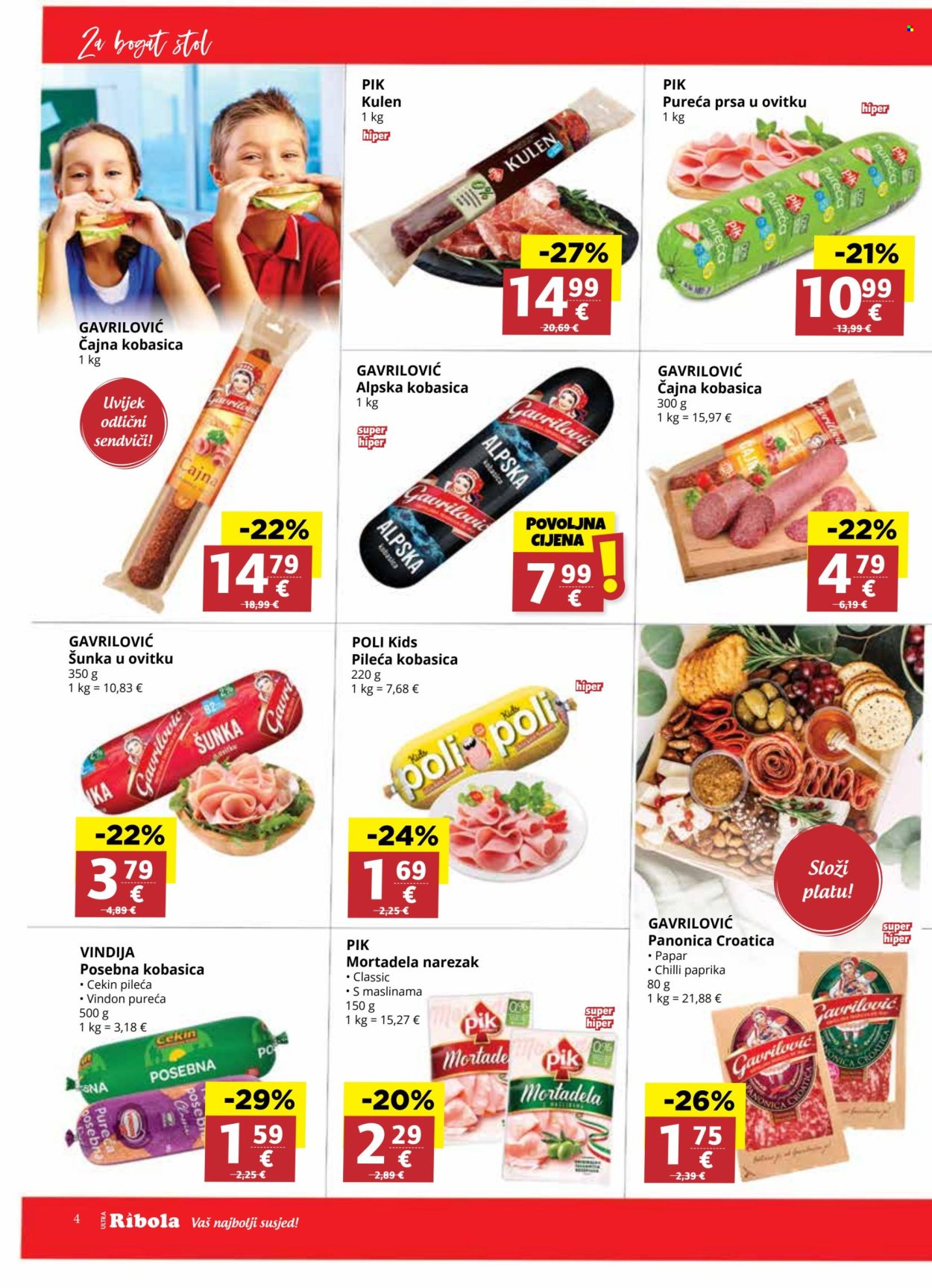 Ribola katalog - 07.05.2025. - 13.05.2025. Stranica 1