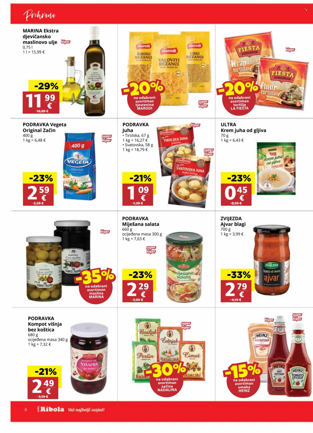 Ribola katalog - 07.05.2025. - 13.05.2025. Stranica 1