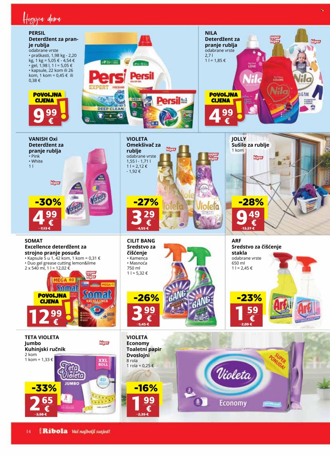 Ribola katalog - 07.05.2025. - 13.05.2025. Stranica 1