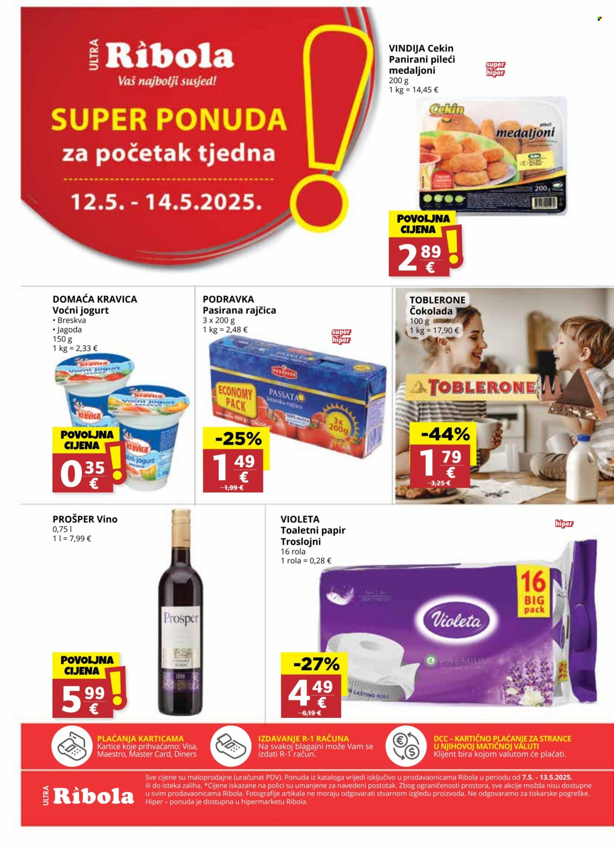 Ribola katalog - 07.05.2025. - 13.05.2025. Stranica 1