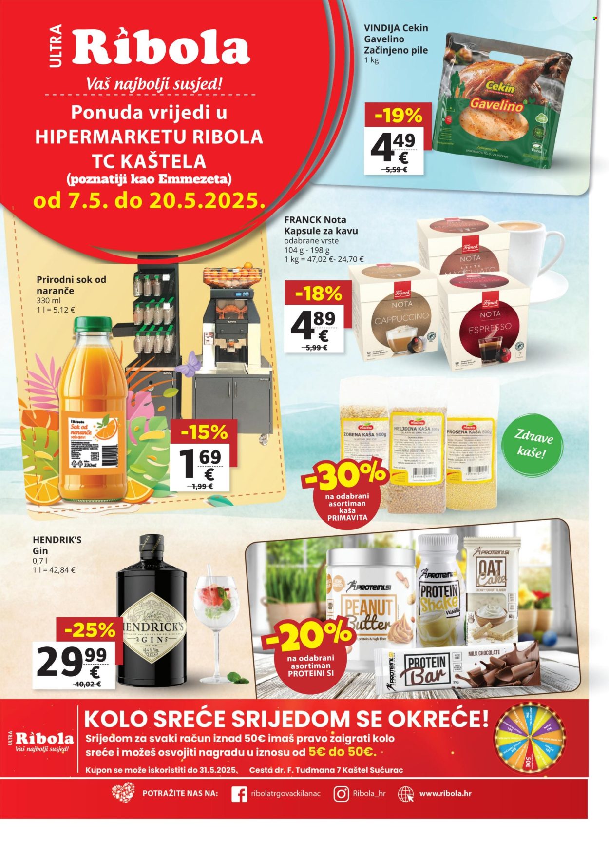 Ribola katalog - 07.05.2025. - 20.05.2025. Stranica 1