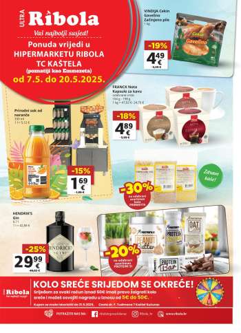 Ribola katalog - 07.05.2025. - 20.05.2025.