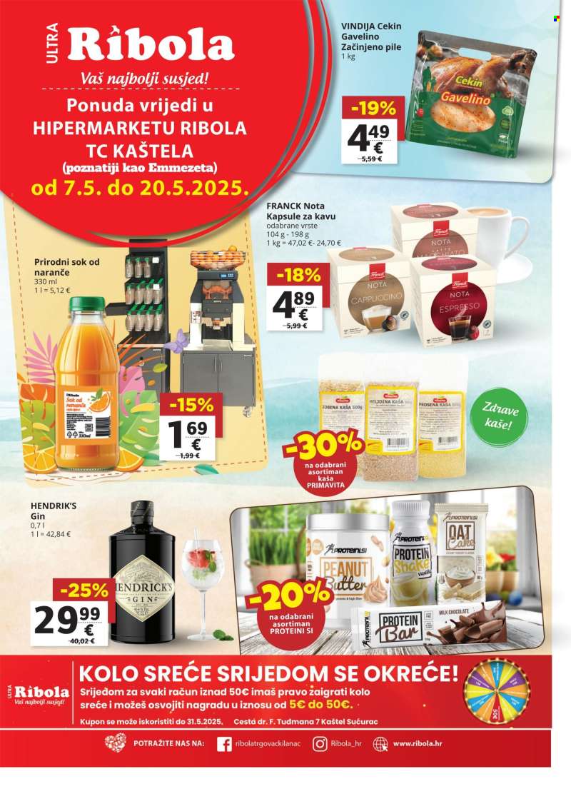 Ribola katalog - 07.05.2025. - 20.05.2025.