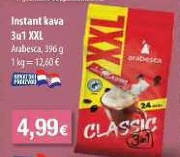 Instant kava 3u1 XXL