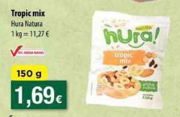 TROPIC MIX