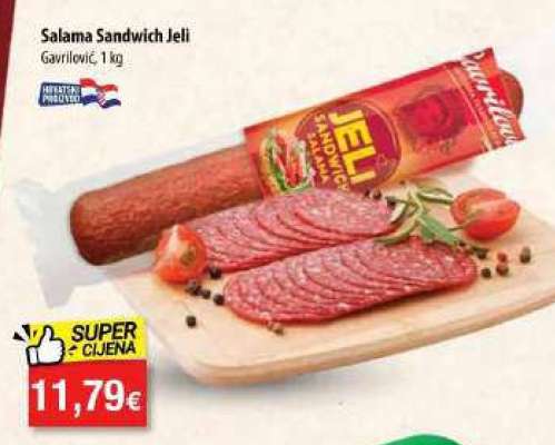 Salama Sandwich Jeli