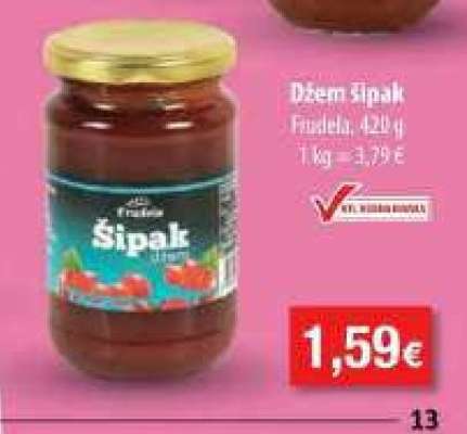 Džem šipak