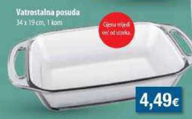 Vatrostalna posuda