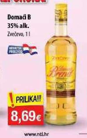 Domaći B