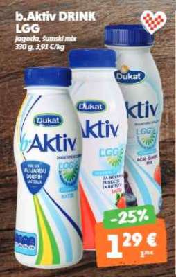 b.Aktiv DRINK LGG