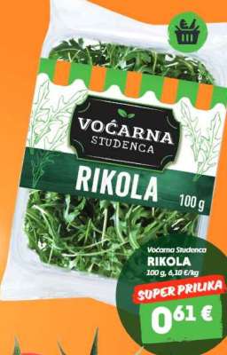 Voćarna Studenca RIKOLA