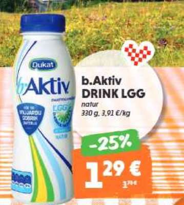 b.Aktiv DRINK LGG