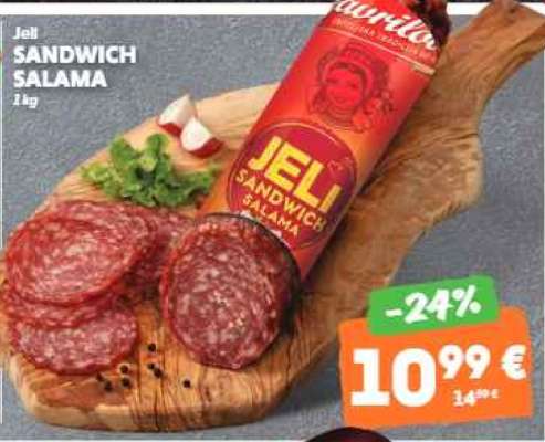 JELI SANDWICH SALAMA